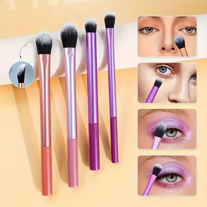 Célesteique Professional Makeup Brush Set