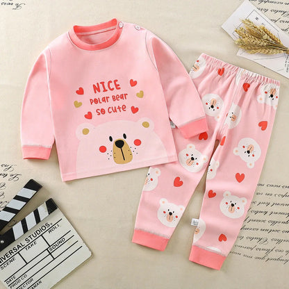 Premium Children's Pajama Set