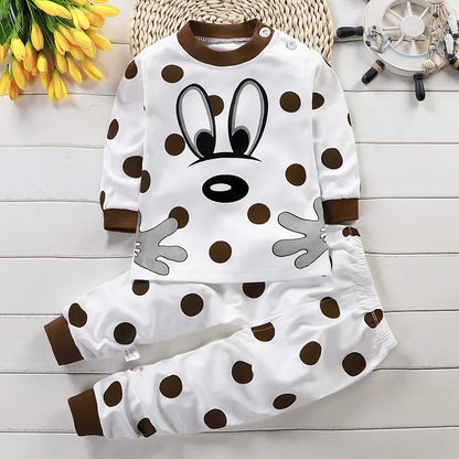 Premium Children's Pajama Set