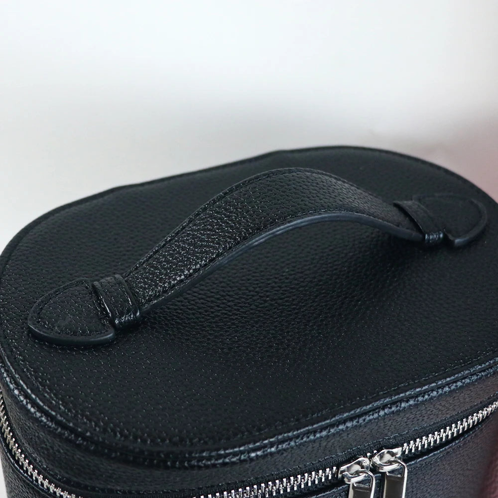Signature Custom Monogram Cosmetic Case