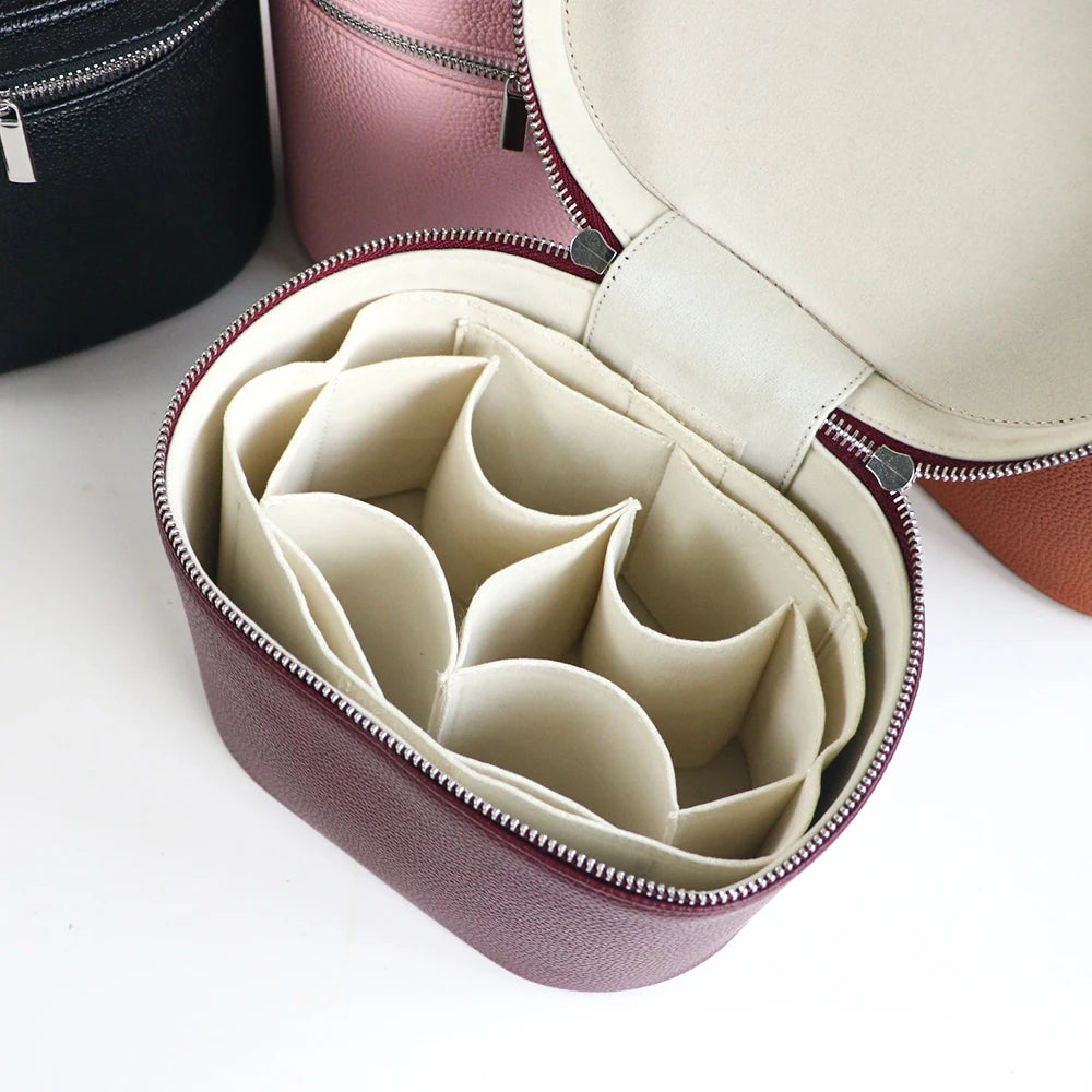 Signature Custom Monogram Cosmetic Case