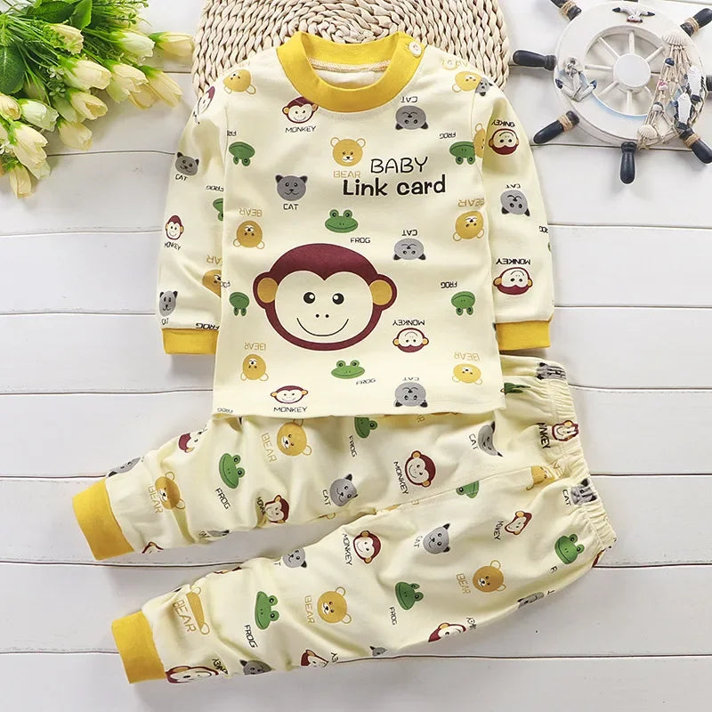Premium Children's Pajama Set
