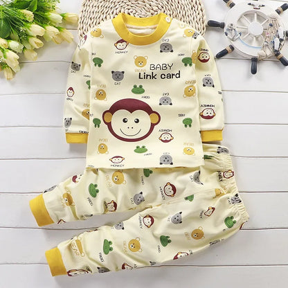 Premium Children's Pajama Set