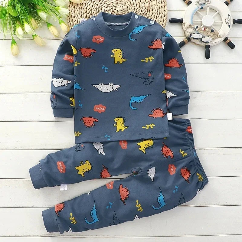 Premium Children's Pajama Set
