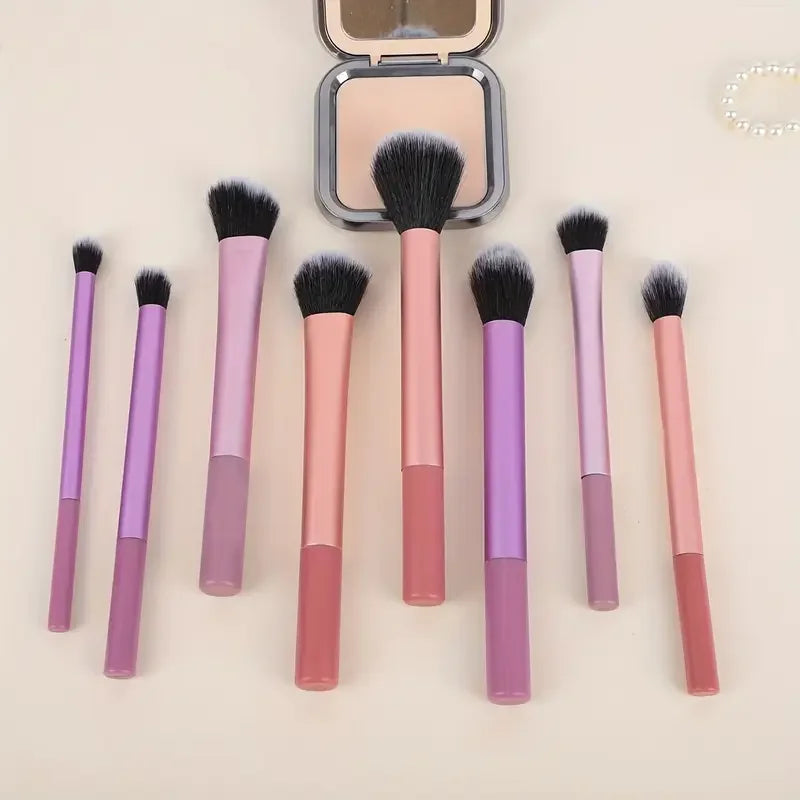 Célesteique Professional Makeup Brush Set