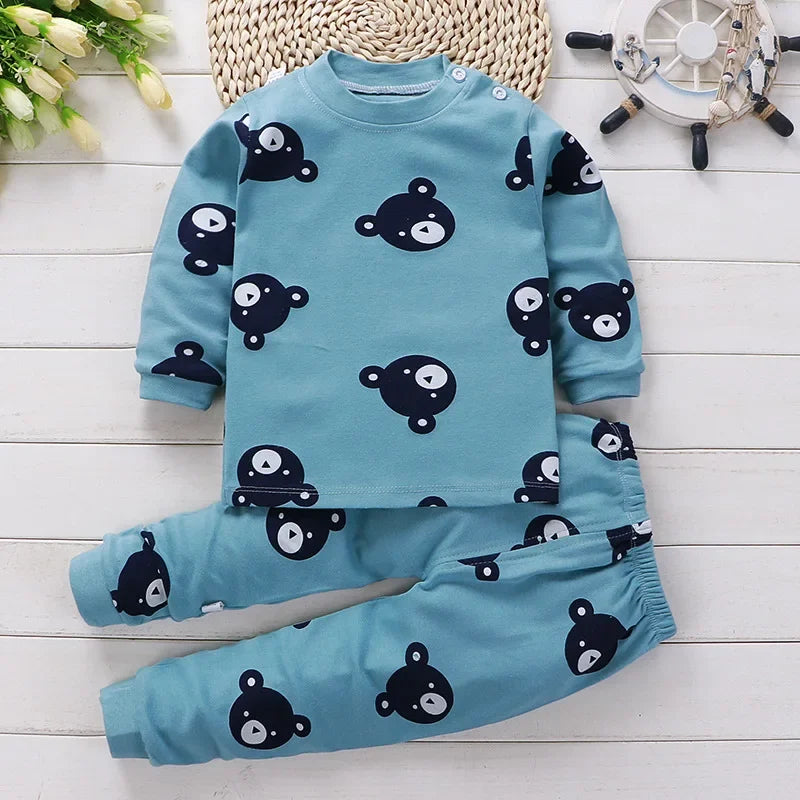 Premium Children's Pajama Set