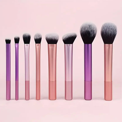 Célesteique Professional Makeup Brush Set