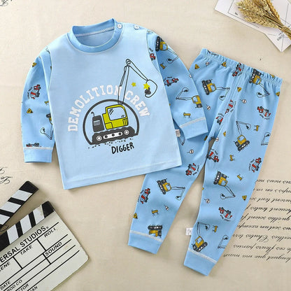 Premium Children's Pajama Set