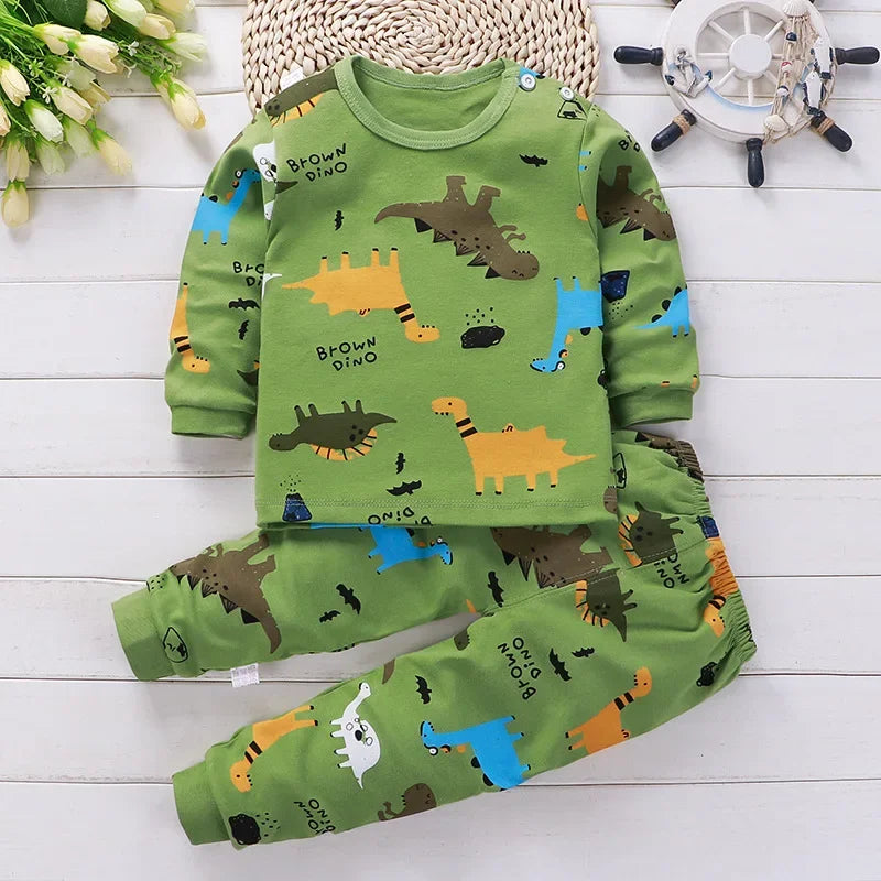 Premium Children's Pajama Set