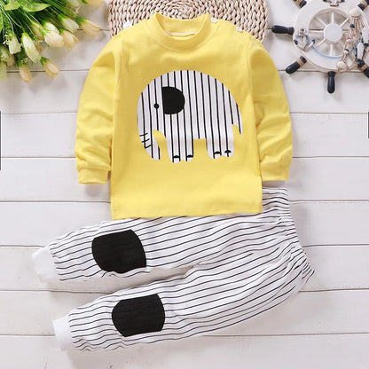 Premium Children's Pajama Set