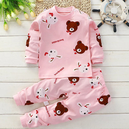 Premium Children's Pajama Set
