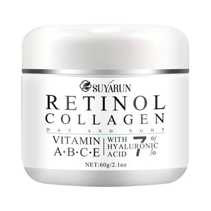 Advanced Retinol + Collagen Youth Renewal Cream (With Vitamin E & Shea Butter)