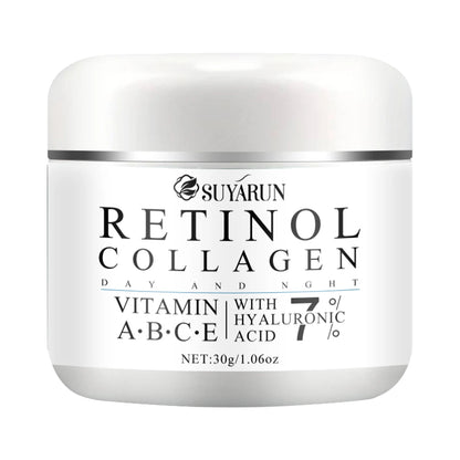 Advanced Retinol + Collagen Youth Renewal Cream (With Vitamin E & Shea Butter)