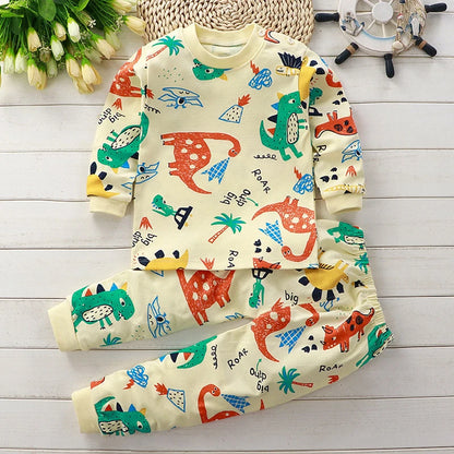 Premium Children's Pajama Set