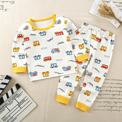 Premium Children's Pajama Set