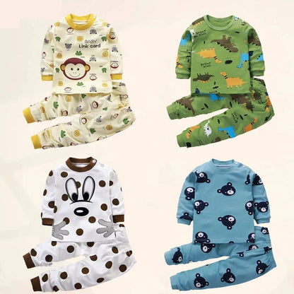 Premium Children's Pajama Set