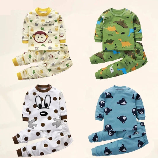 Premium Children's Pajama Set