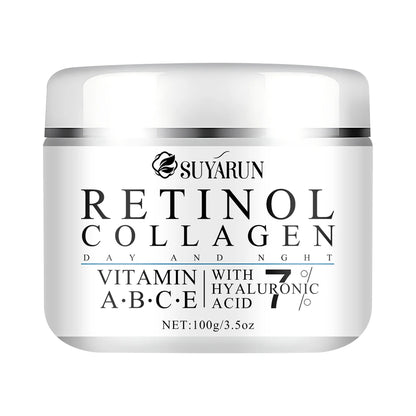 Advanced Retinol + Collagen Youth Renewal Cream (With Vitamin E & Shea Butter)